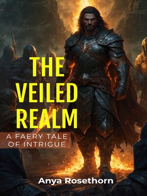 cover image of The Veiled Realm